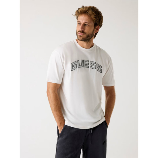 Guess Ανδρική κοντομάνικη μπλούζα Shingo CN T-Shirt